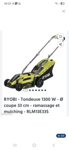 Location : tondeuse Location : tondeuse