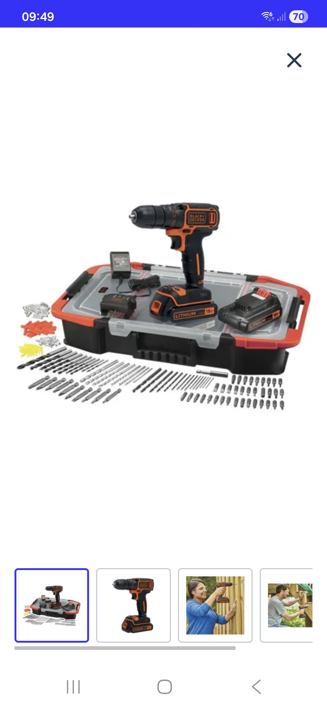 Location perceuse 41 entre particuliers