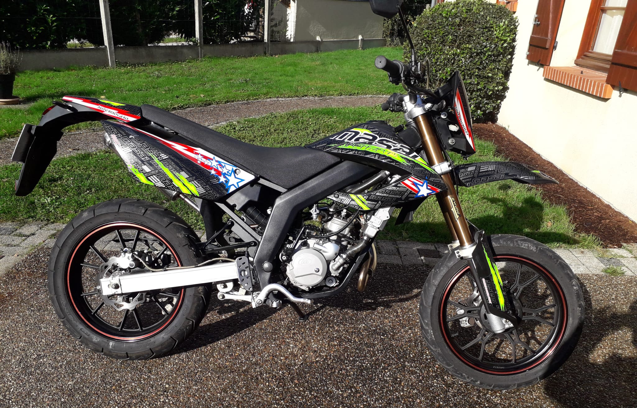 Location moto 45 entre particuliers