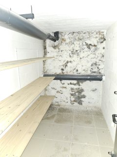 Location : stockage en box