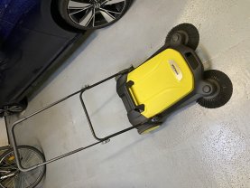 Location : autolaveuse