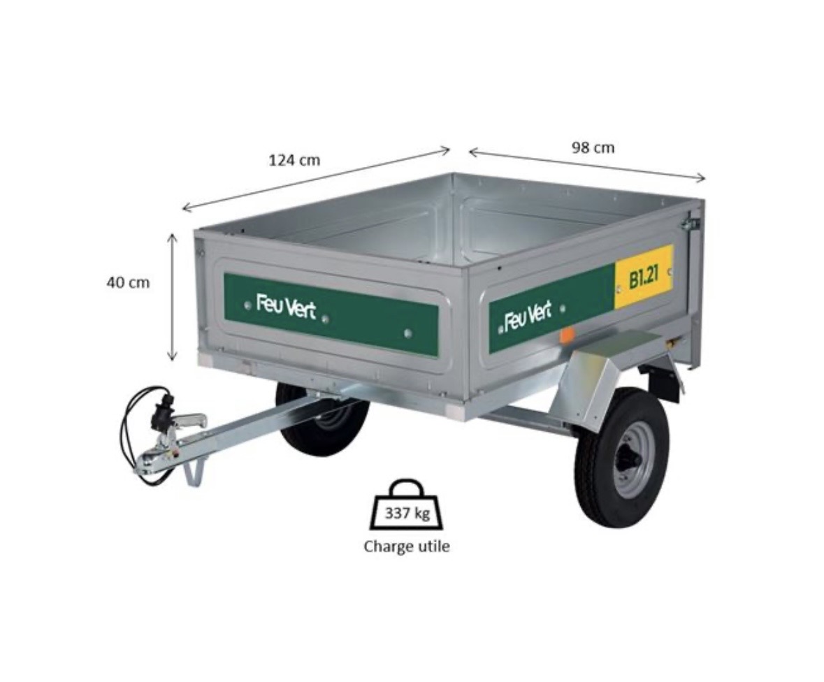 Location remorque 93 entre particuliers