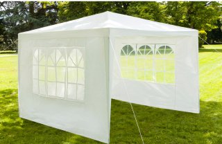 Location : tente reception