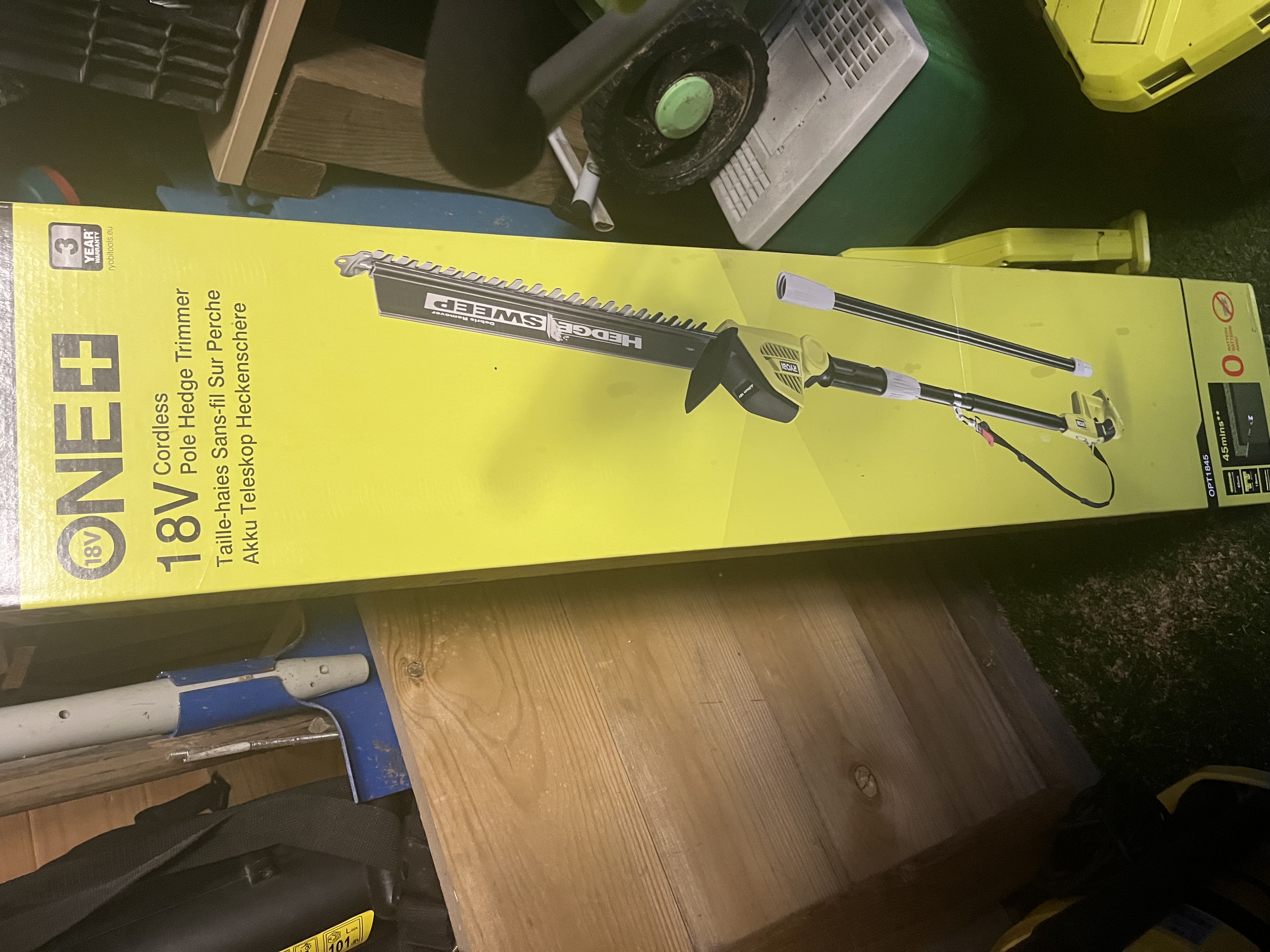 Location taille haie 95 entre particuliers