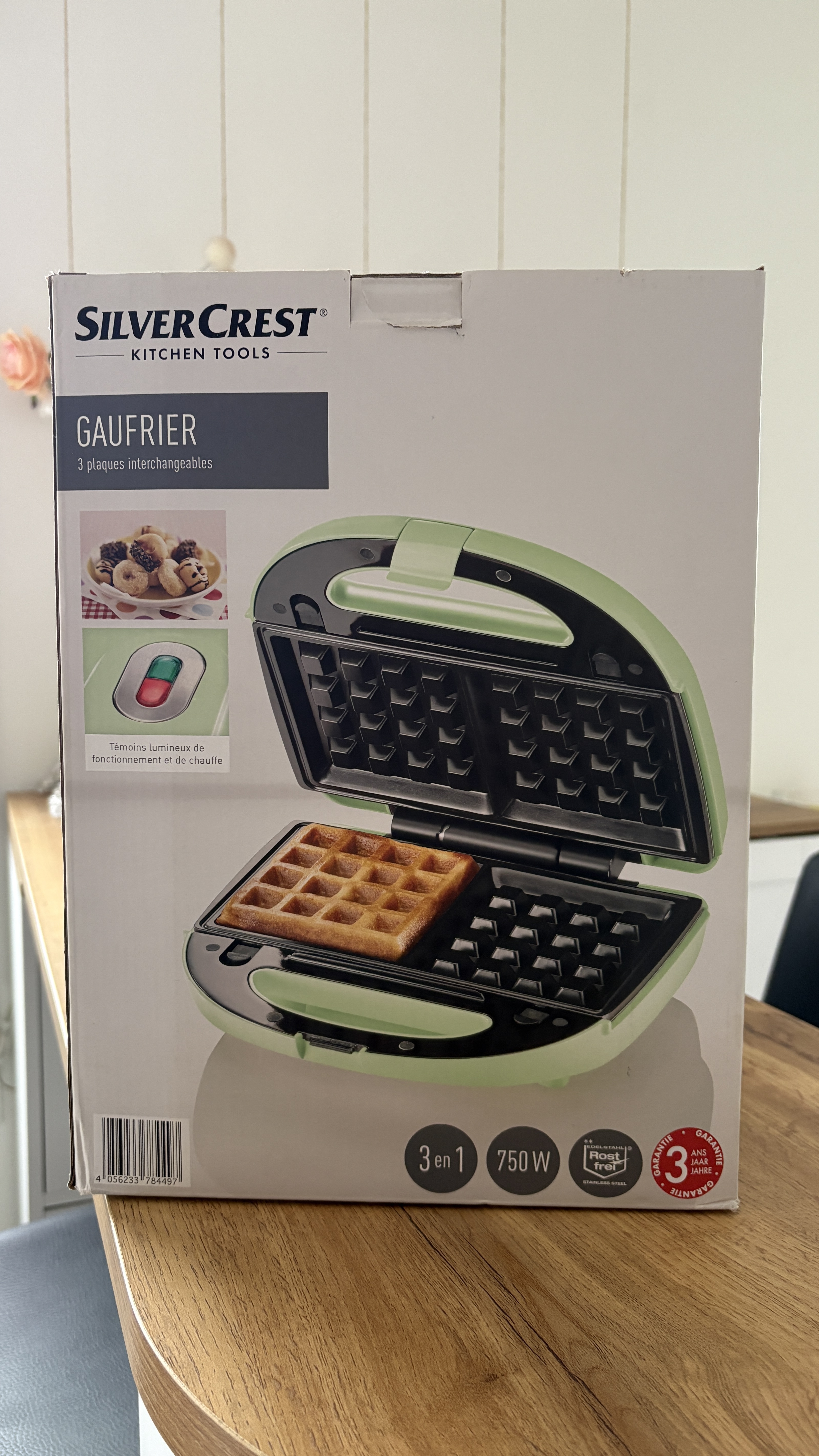 Location gaufrier 95 entre particuliers