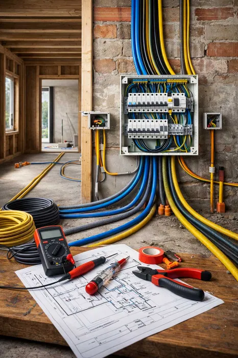 Service electricien 75 entre particuliers