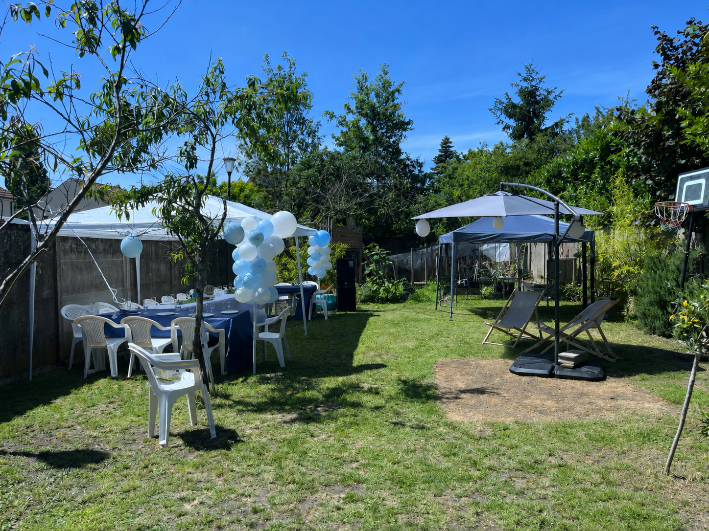 Location jardin 95 entre particuliers