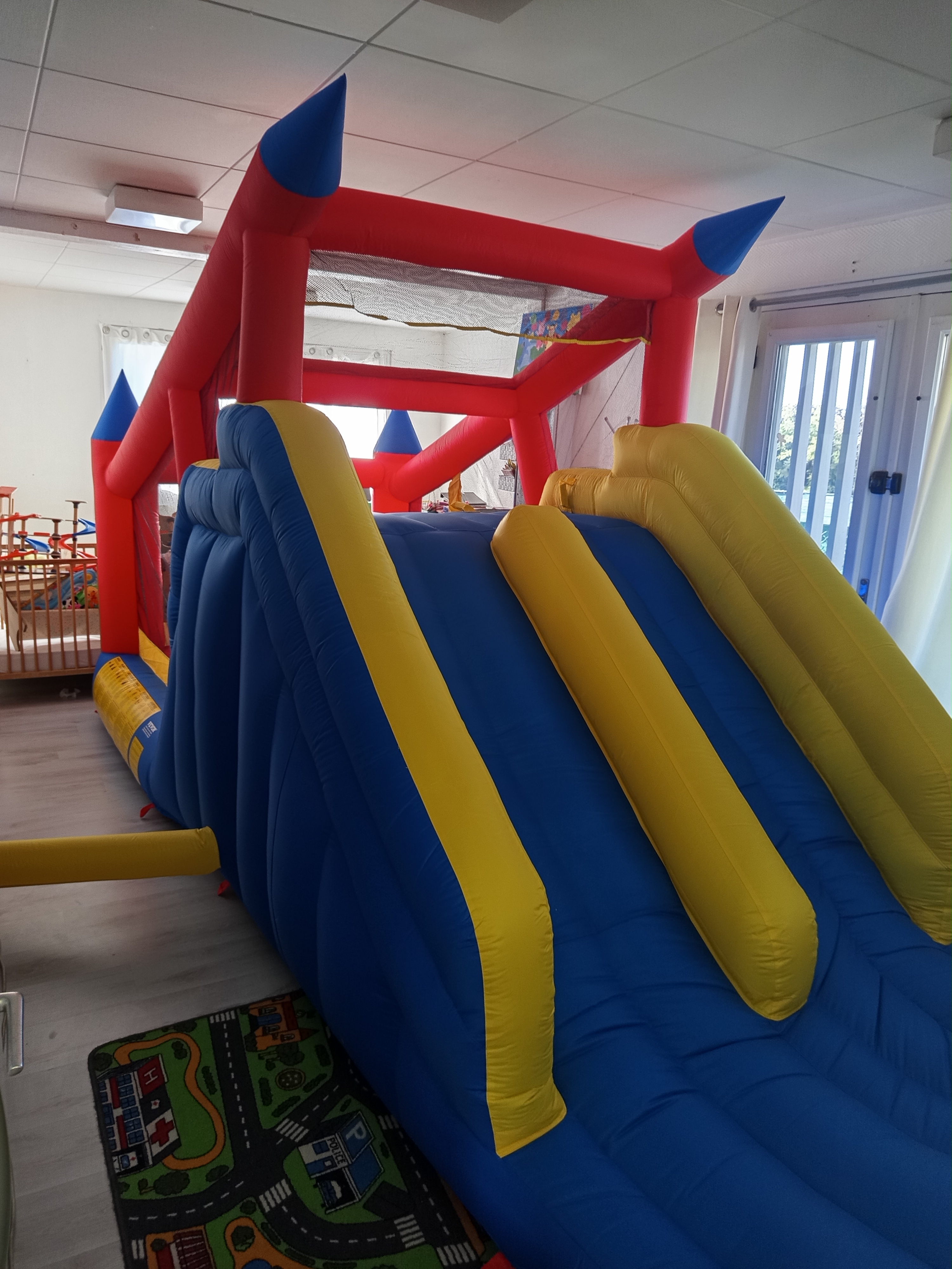 Location chateau gonflable 38 entre particuliers