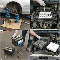 Service : mecanique auto