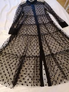 Louer la robe