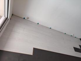 Service : pose de lino Service : pose de lino