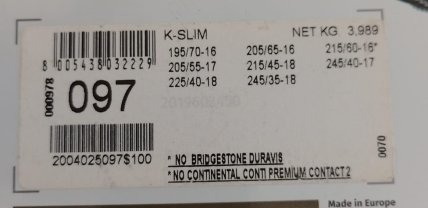 Location : chaine a neige