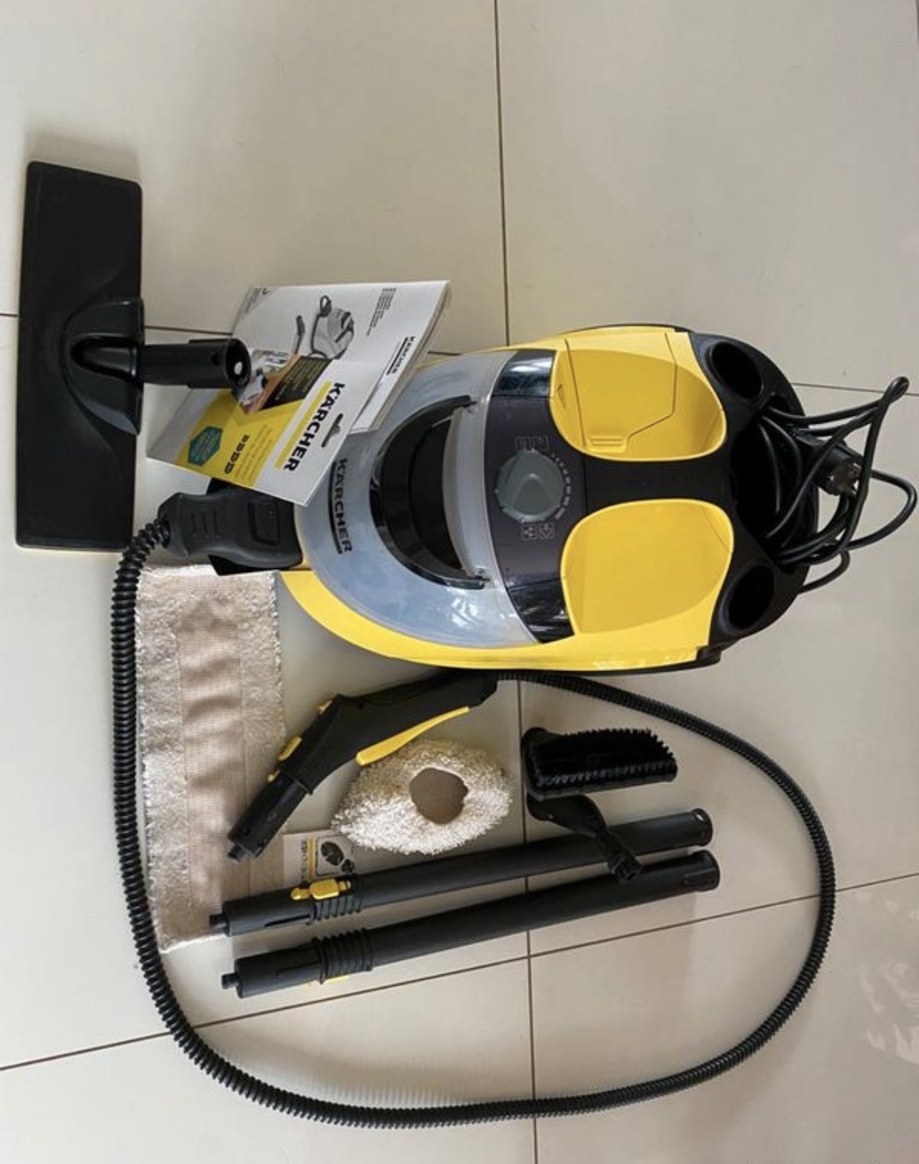 Location nettoyeur vapeur 92 entre particuliers