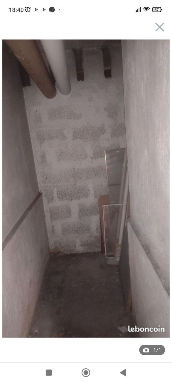 Location stockage en cave 06 entre particuliers