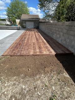Service : amenagement jardin Service : amenagement jardin