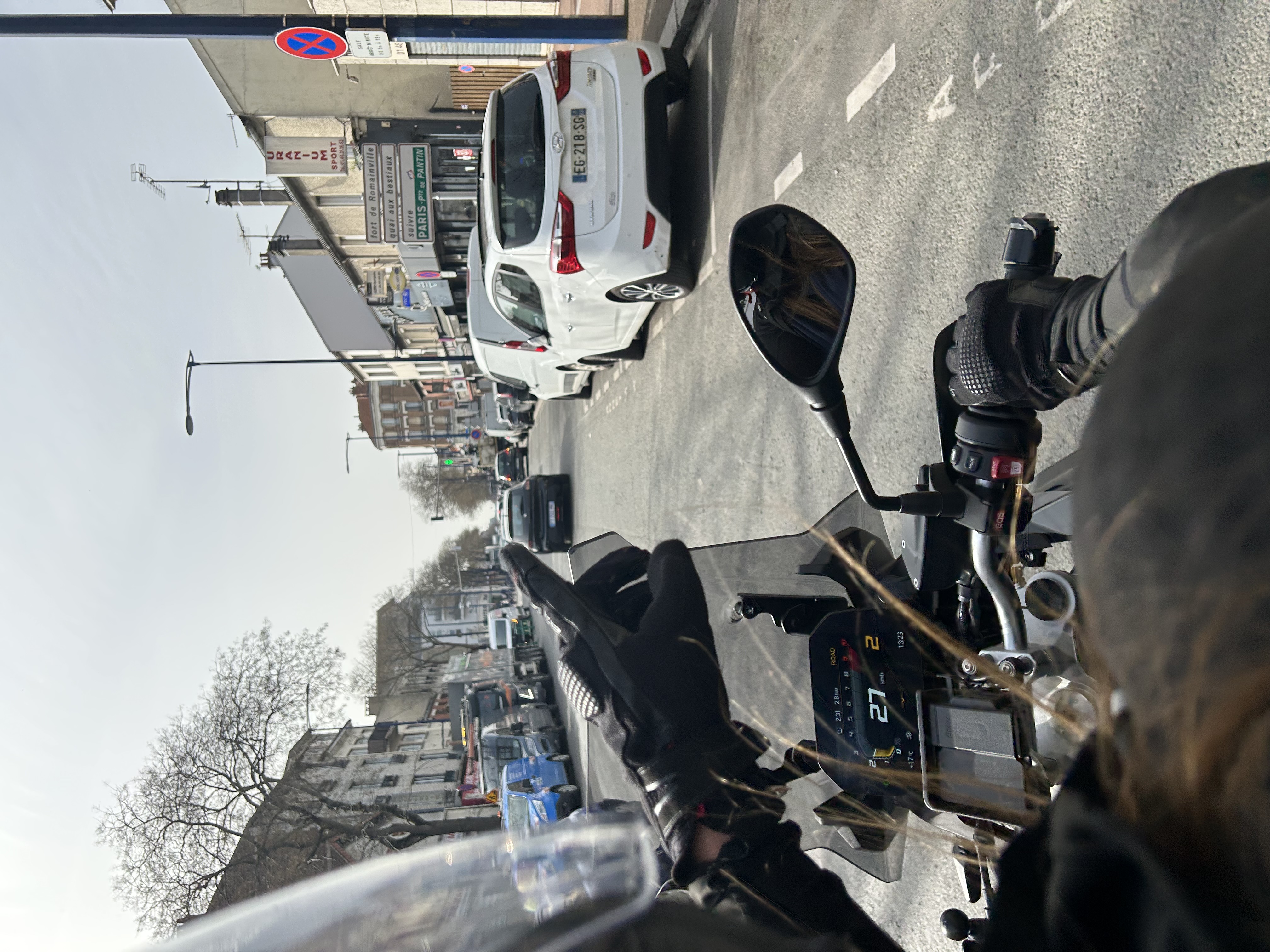 Location moto 93 entre particuliers