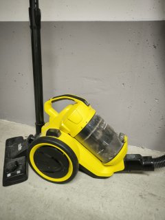 Location : aspirateur