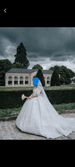Location robe de mariee