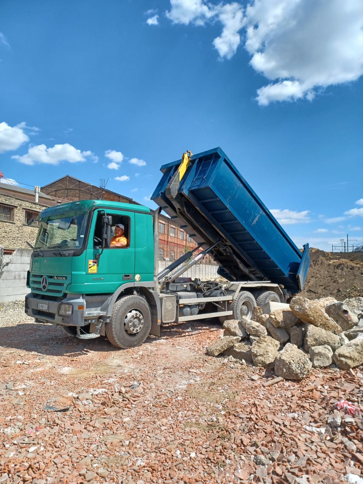 Location minipelle 91 entre particuliers