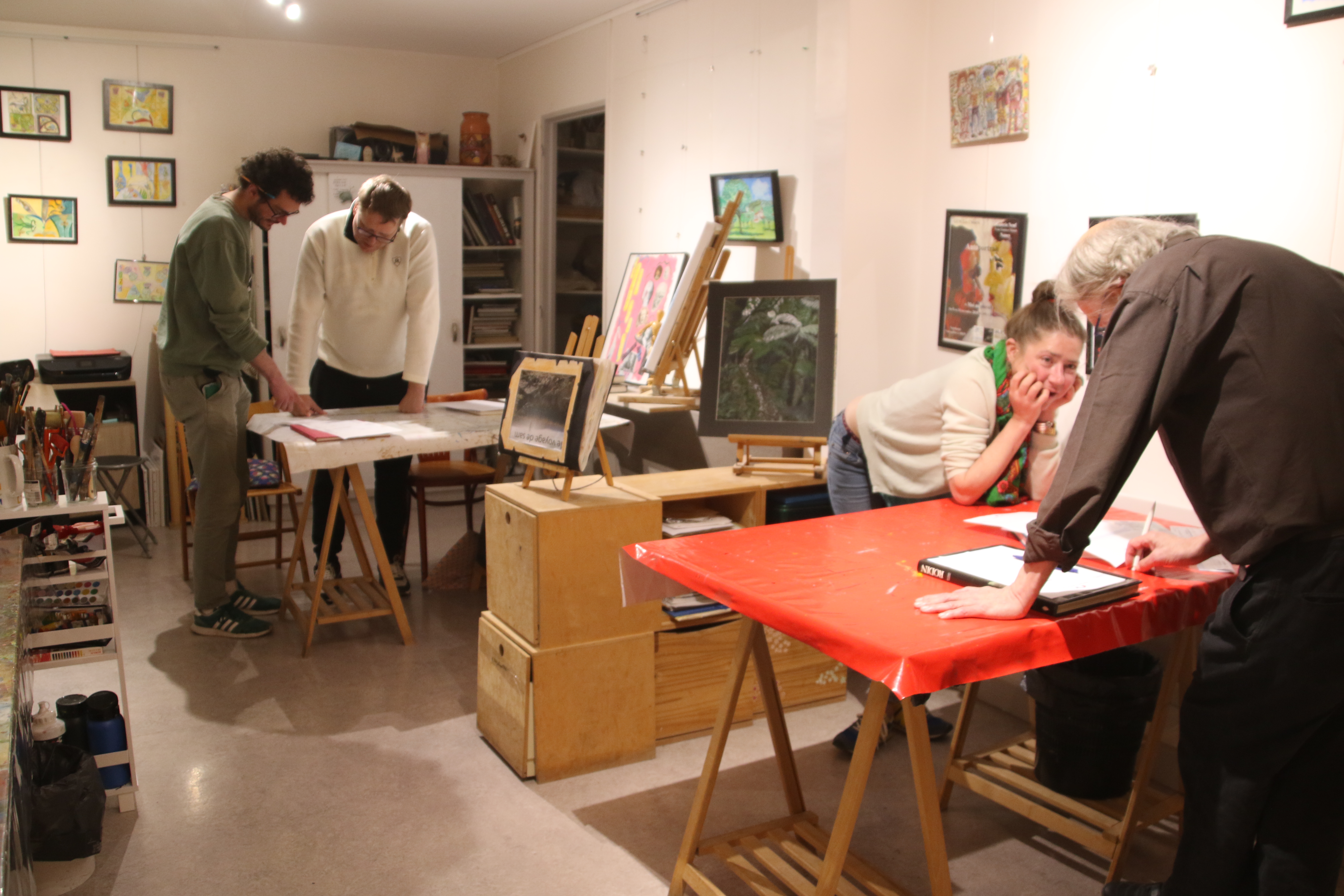 Service secretariat 54 entre particuliers