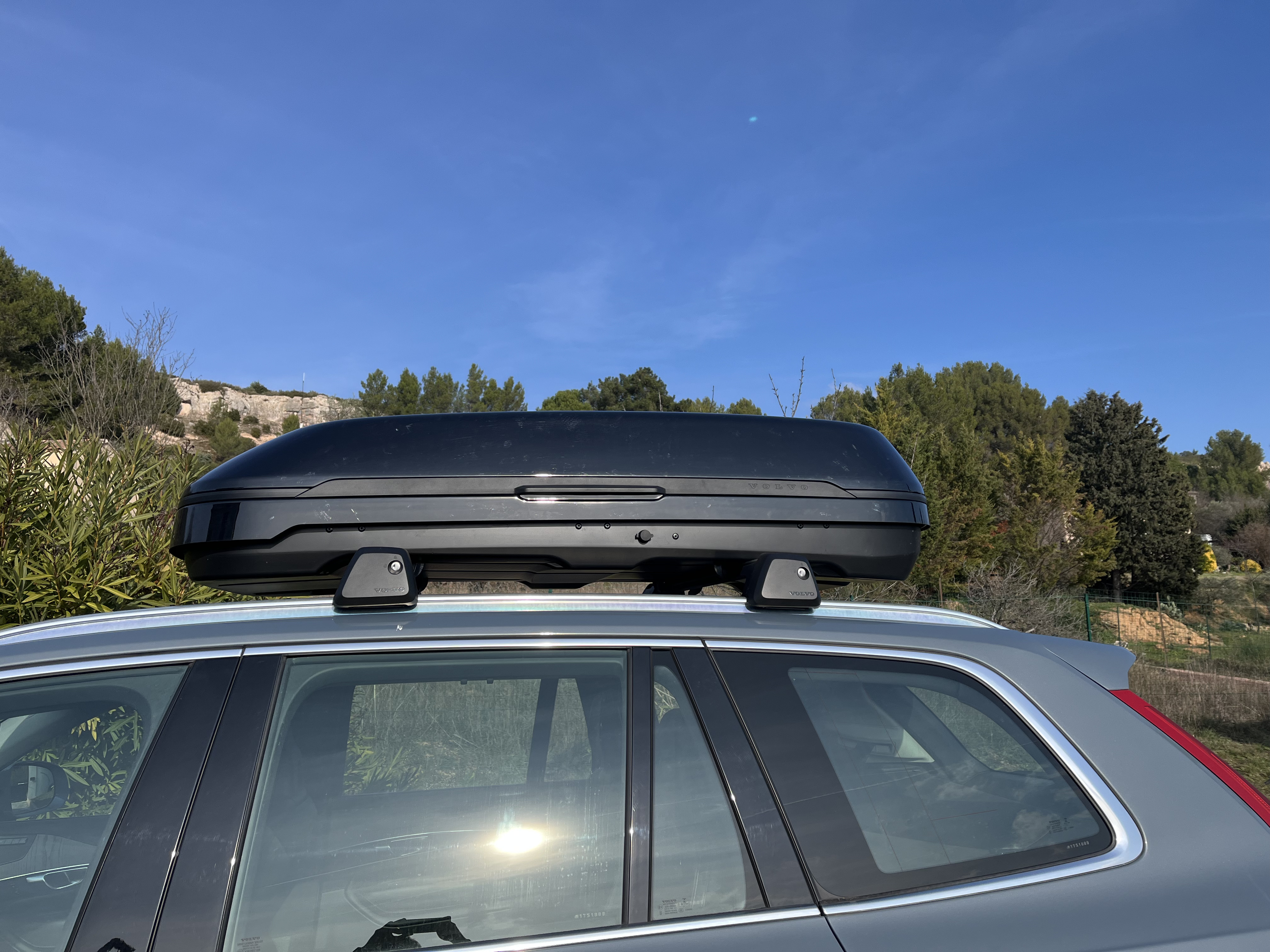 Location coffre de toit 13 entre particuliers