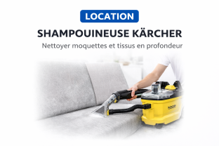 Location : injecteur extracteur Location : injecteur extracteur