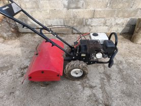 Location : rotovator