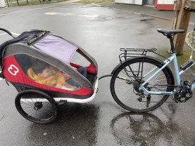 Location : siege enfant velo