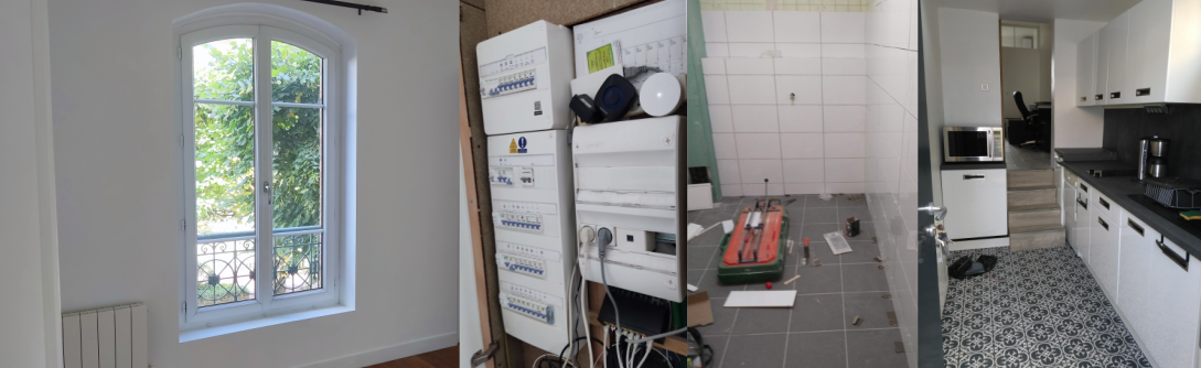 Service multi services 92 entre particuliers