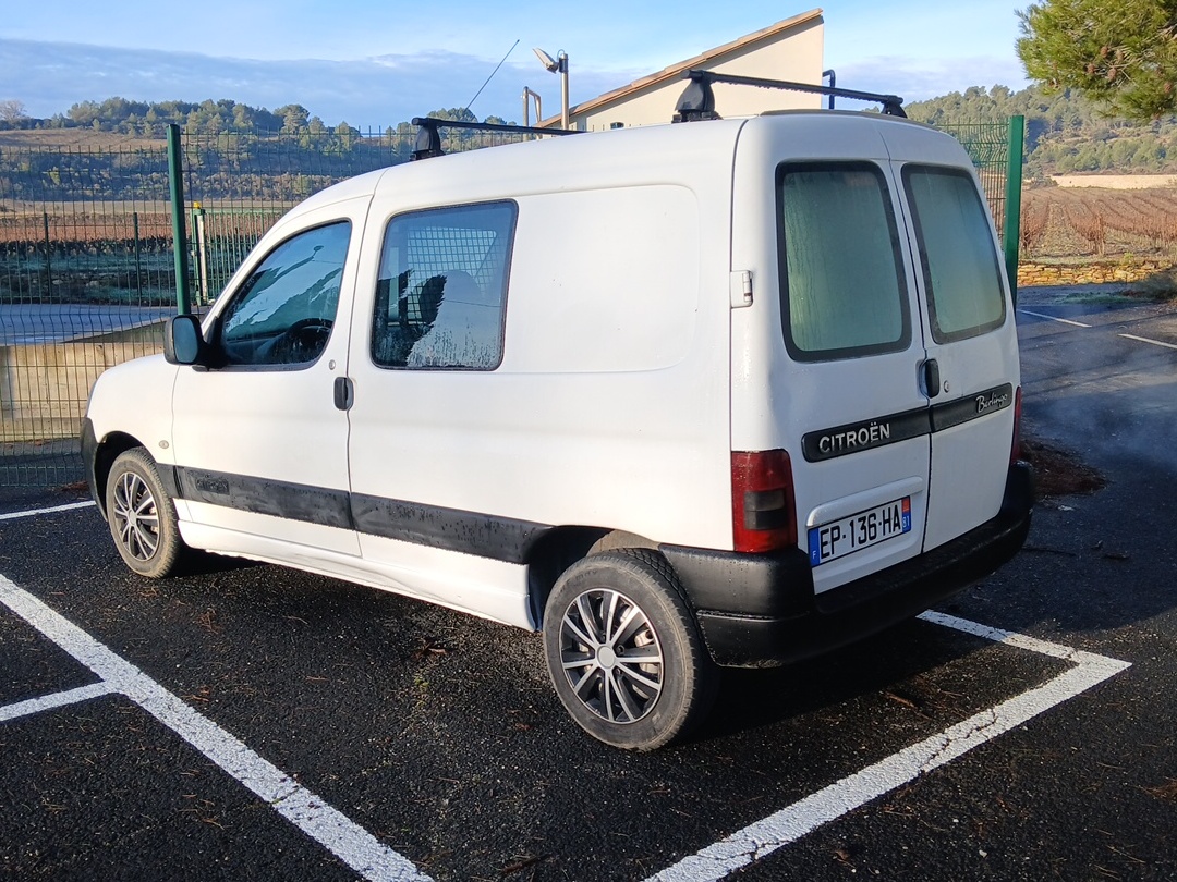 Location utilitaire 34 entre particuliers