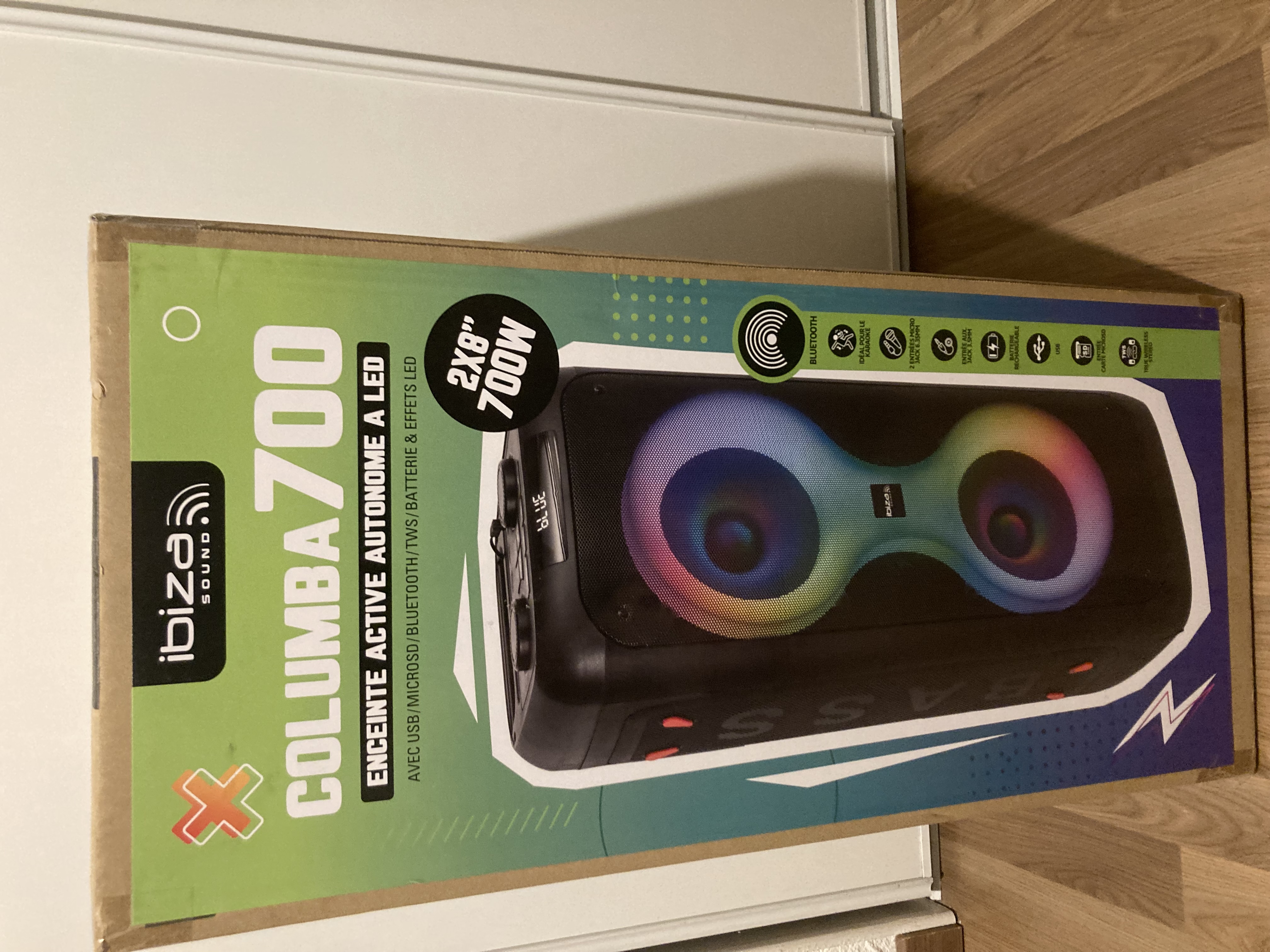 Location enceinte 74 entre particuliers