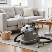 Location : shampouineuse