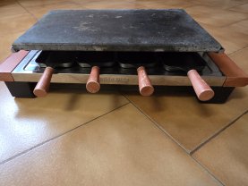 Location : appareil a raclette Location : appareil a raclette