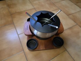 Location : appareil a fondue