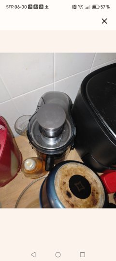 Location : centrifugeuse