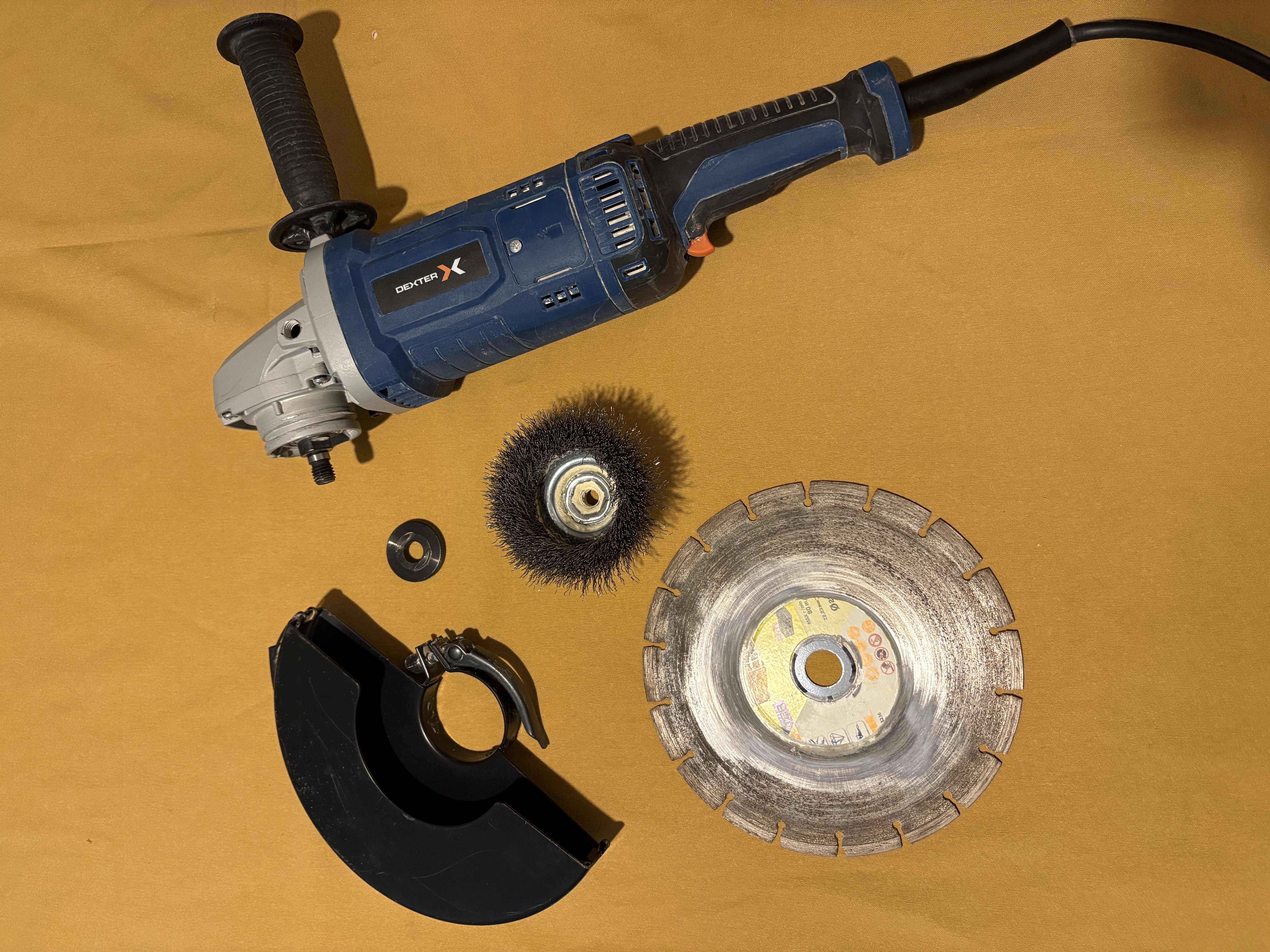 Location meuleuse 33 entre particuliers