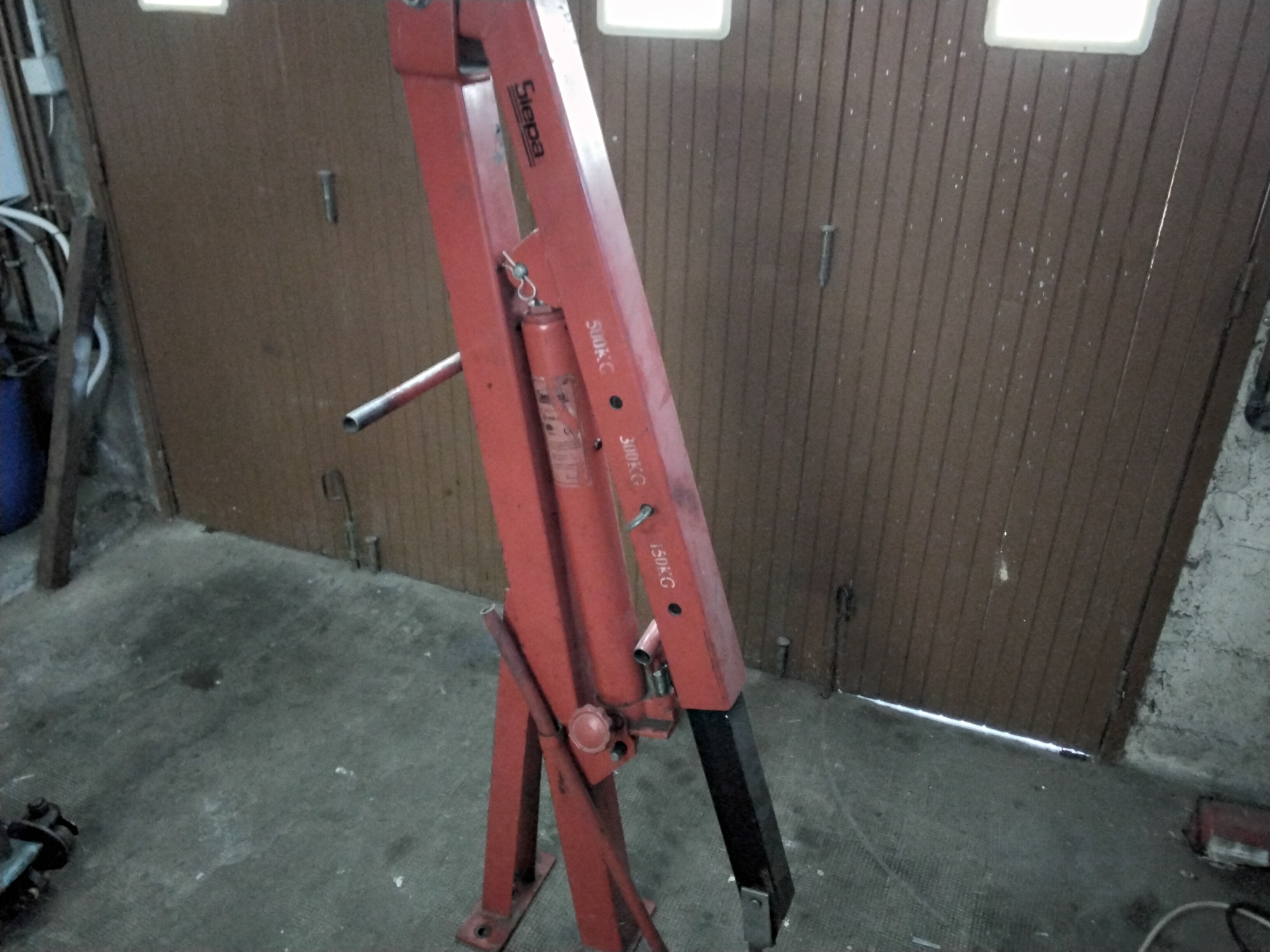 Location chevre levage 91 entre particuliers