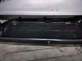 Location : coffre de toit Location : coffre de toit