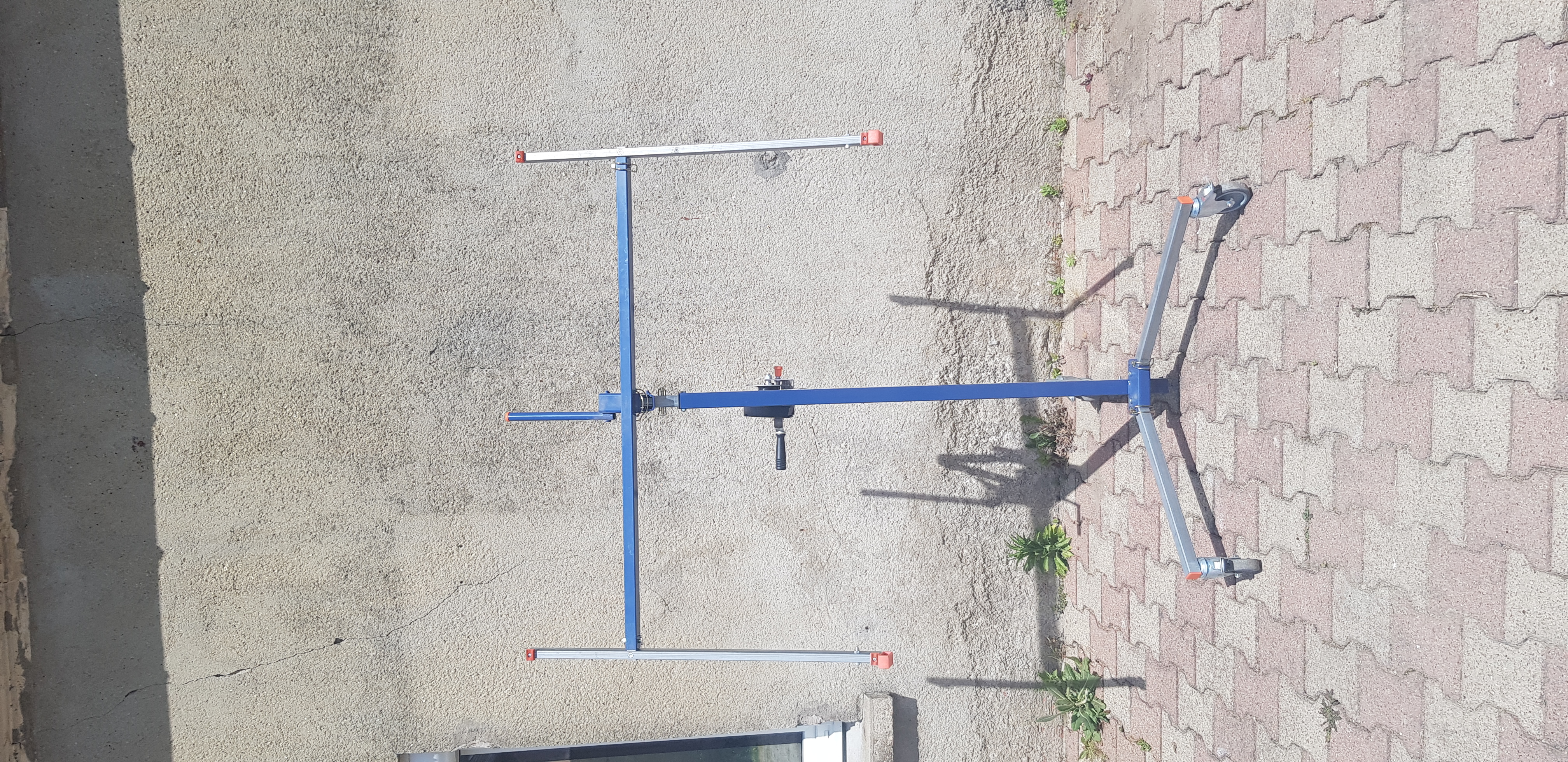 Location leve plaques 72 entre particuliers