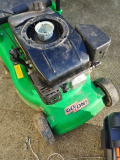 Service : reparation tondeuse