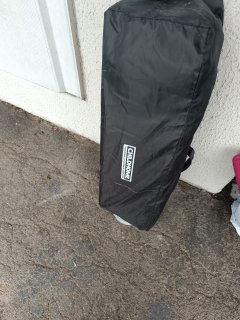 Location : lit parapluie