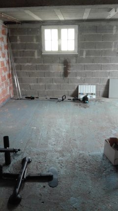 Location : parking en sous sol