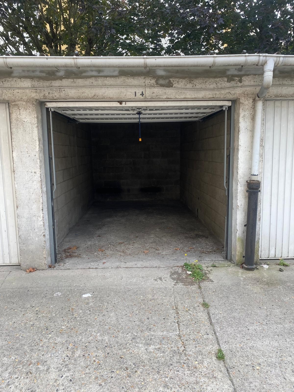 Location garage 93 entre particuliers