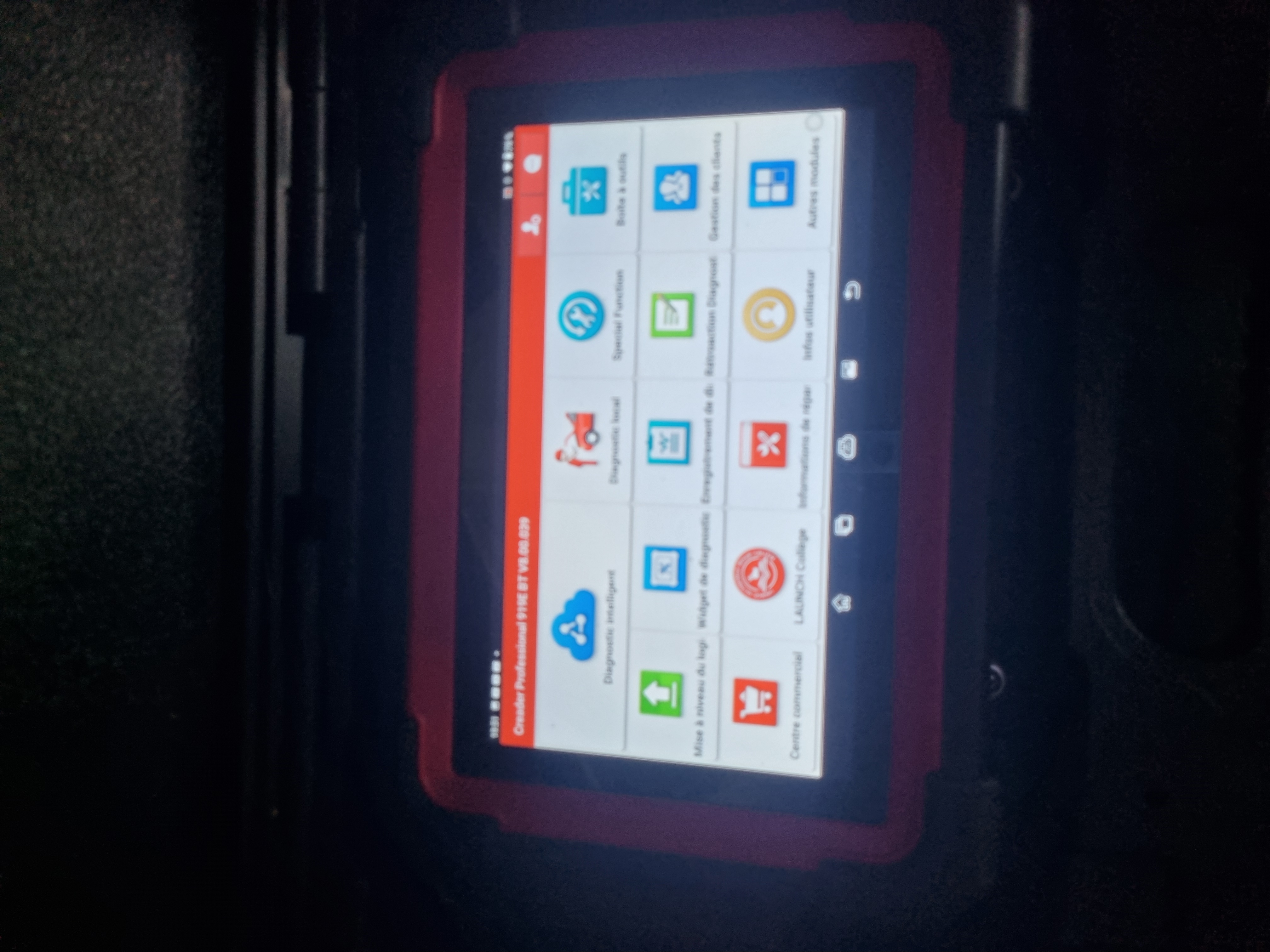 Location valise diag auto 03 entre particuliers