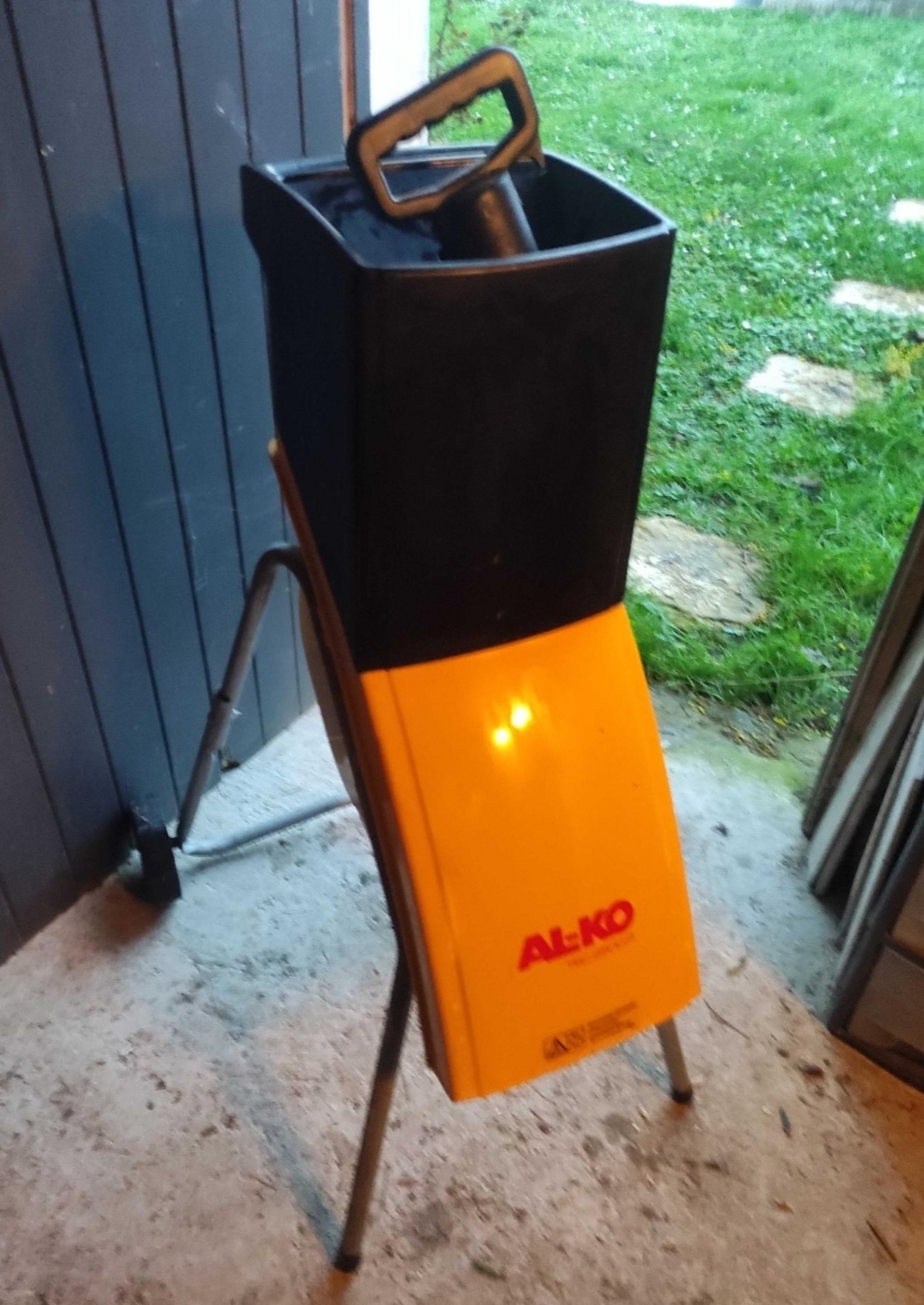 Location broyeur a vegetaux 17 entre particuliers