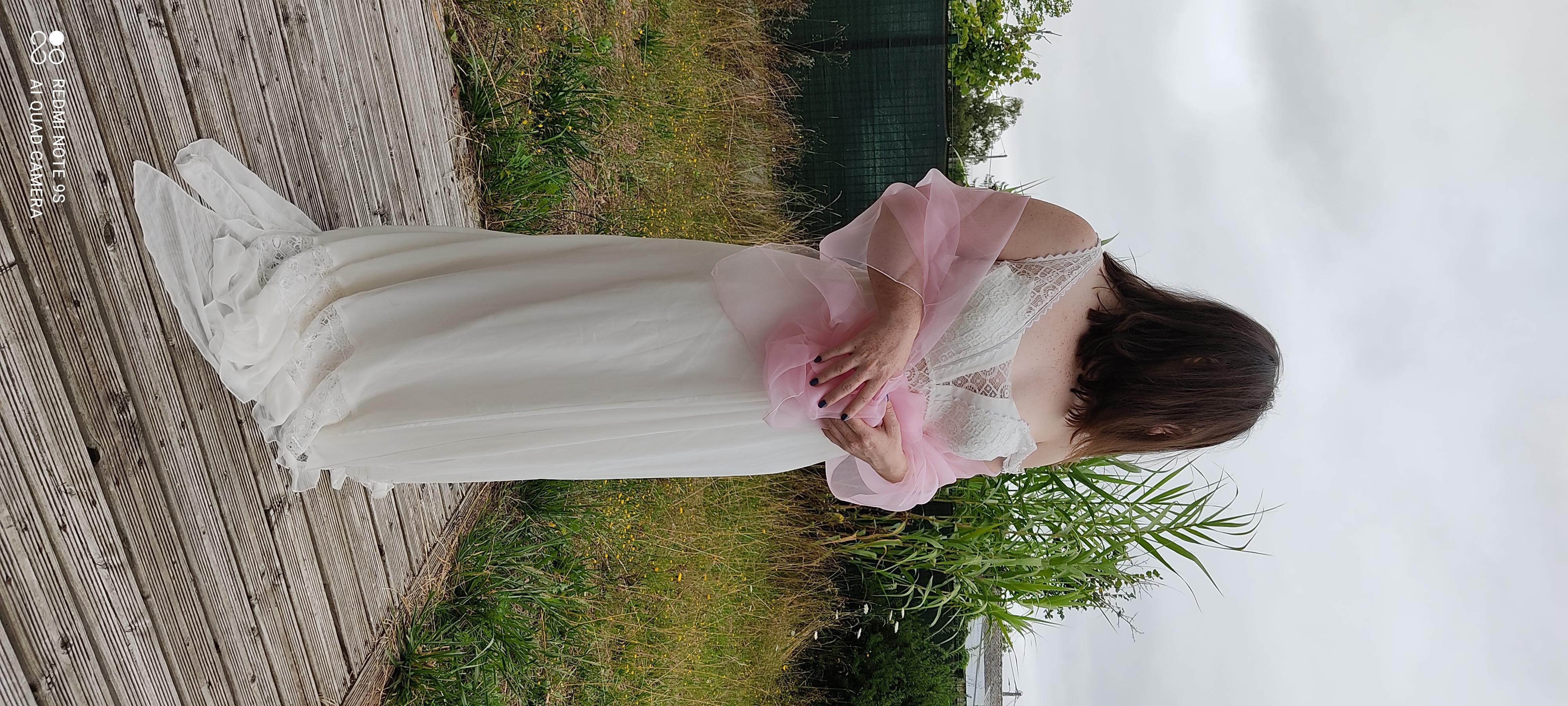 Location robe de mariee 45 entre particuliers