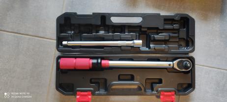 Louer la boîte à outils