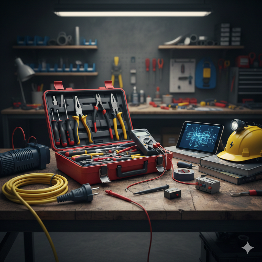 Service electricien 60 entre particuliers