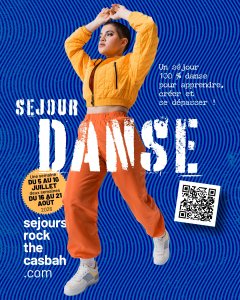 Service : cours danse Service : cours danse