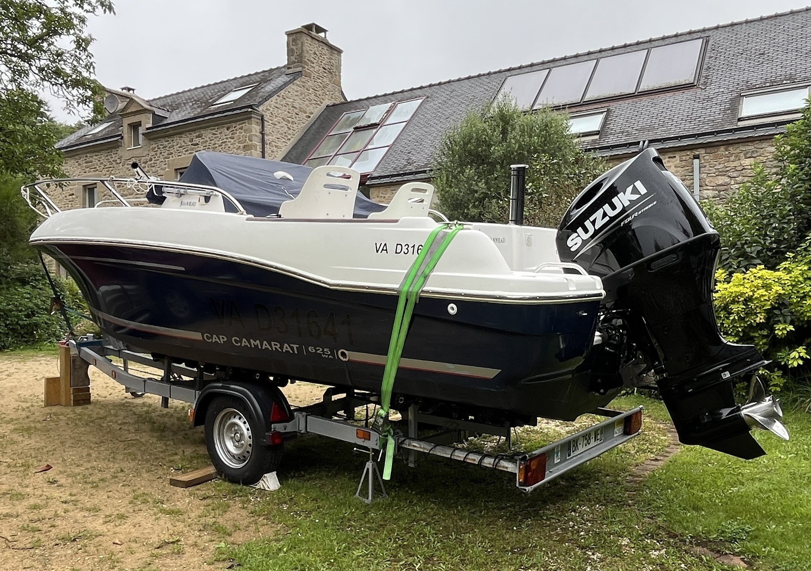 Location bateau a moteur 56 entre particuliers